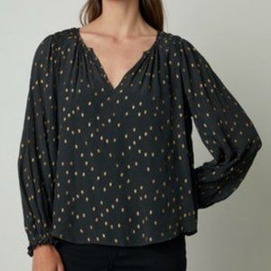 VELVET BY GRAHAM AND SPENCER Krista Blouse - Size S - Make an offer!!